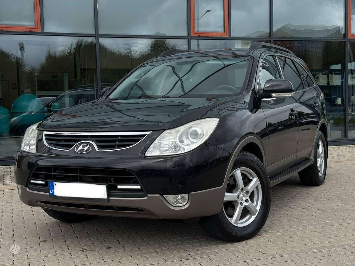 Hyundai ix55 - 1