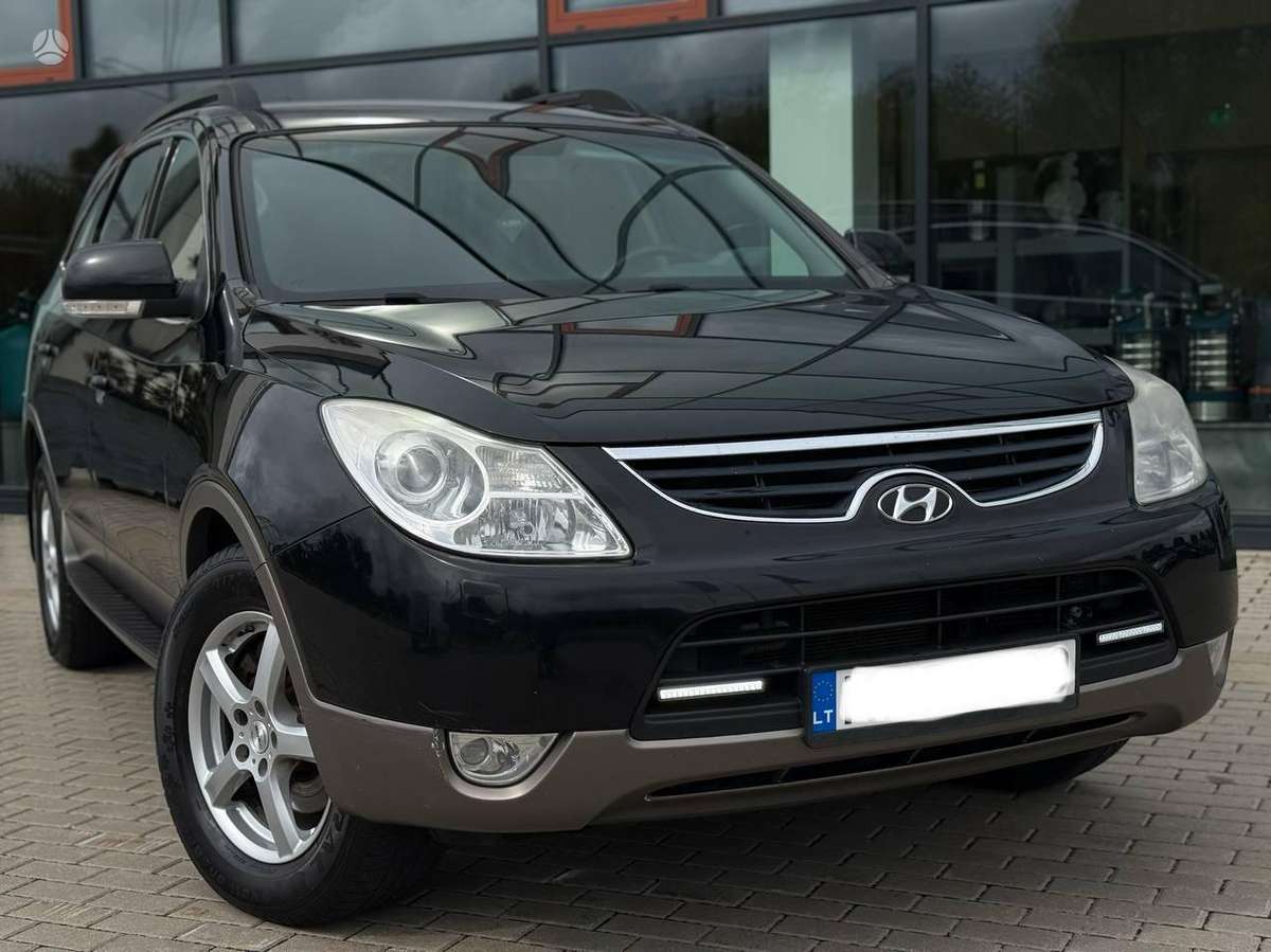 Hyundai ix55 - 2