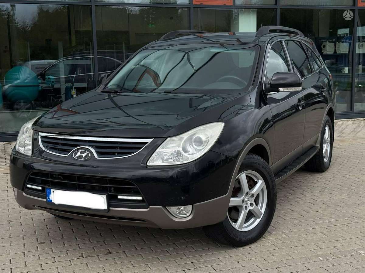 Hyundai ix55 - 3