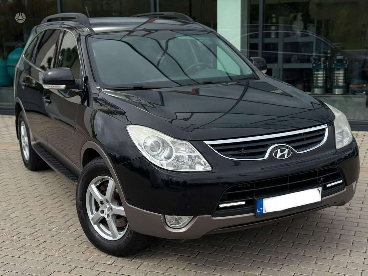 Hyundai ix55 - 4