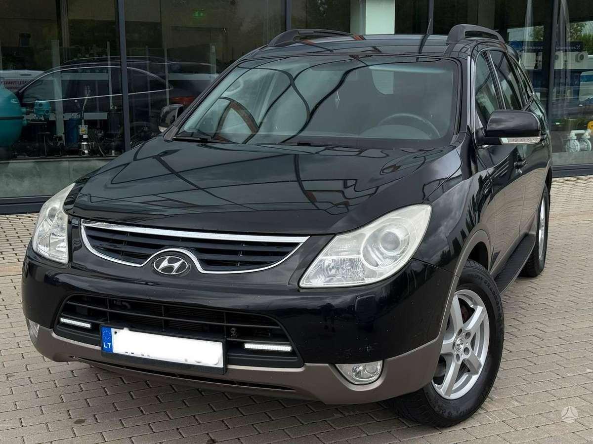 Hyundai ix55 - 5