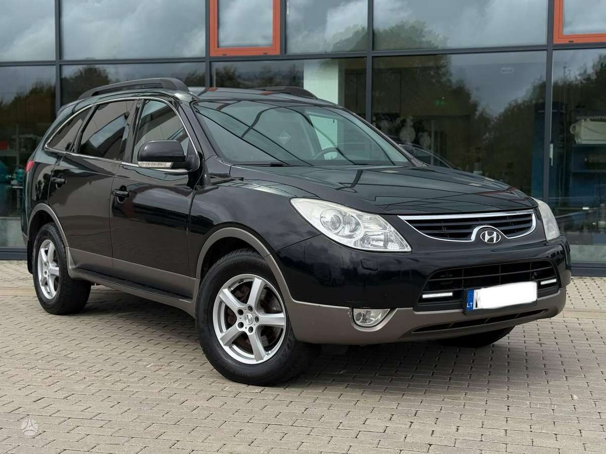 Hyundai ix55 - 6