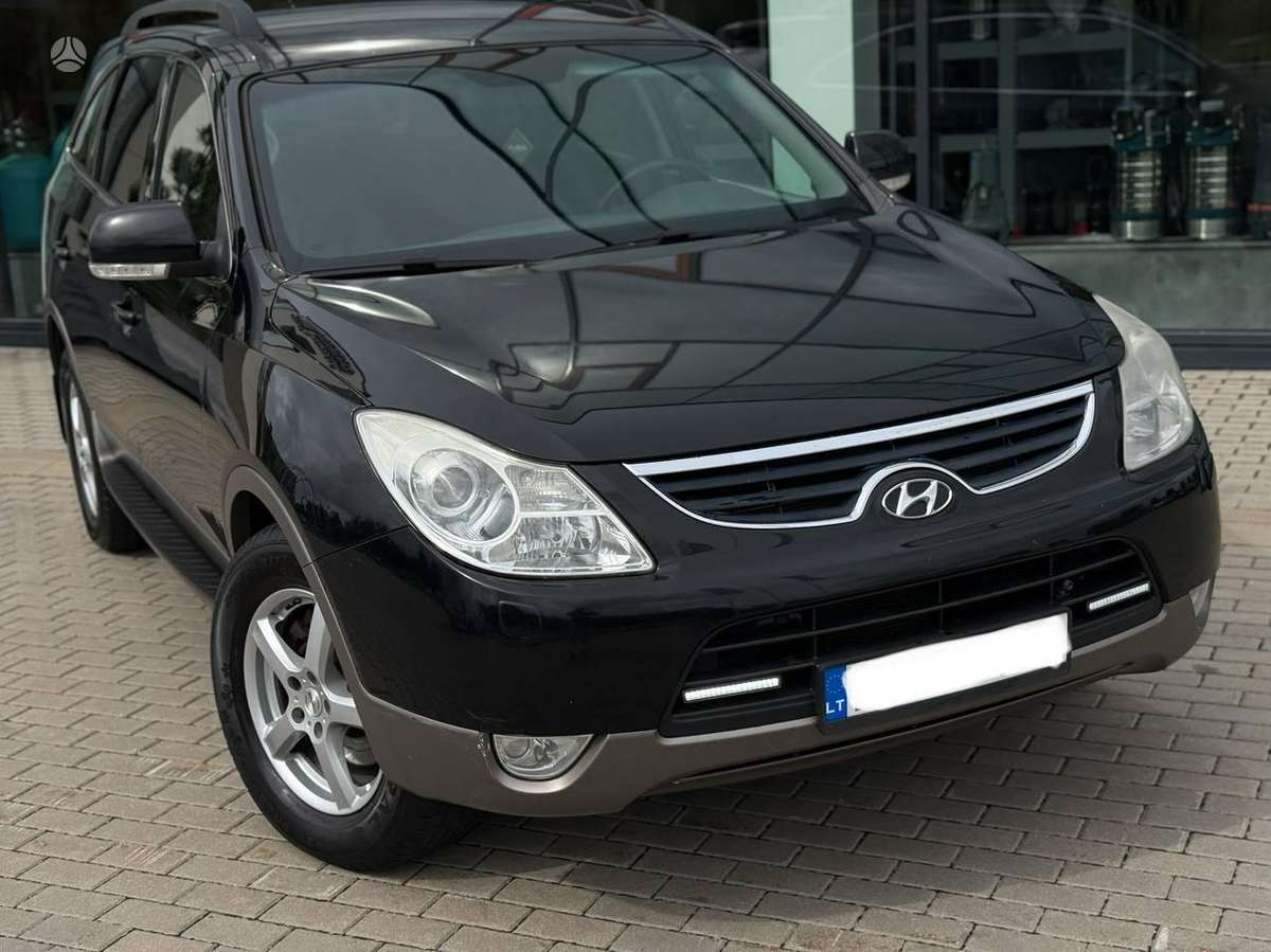 Hyundai ix55 - 7