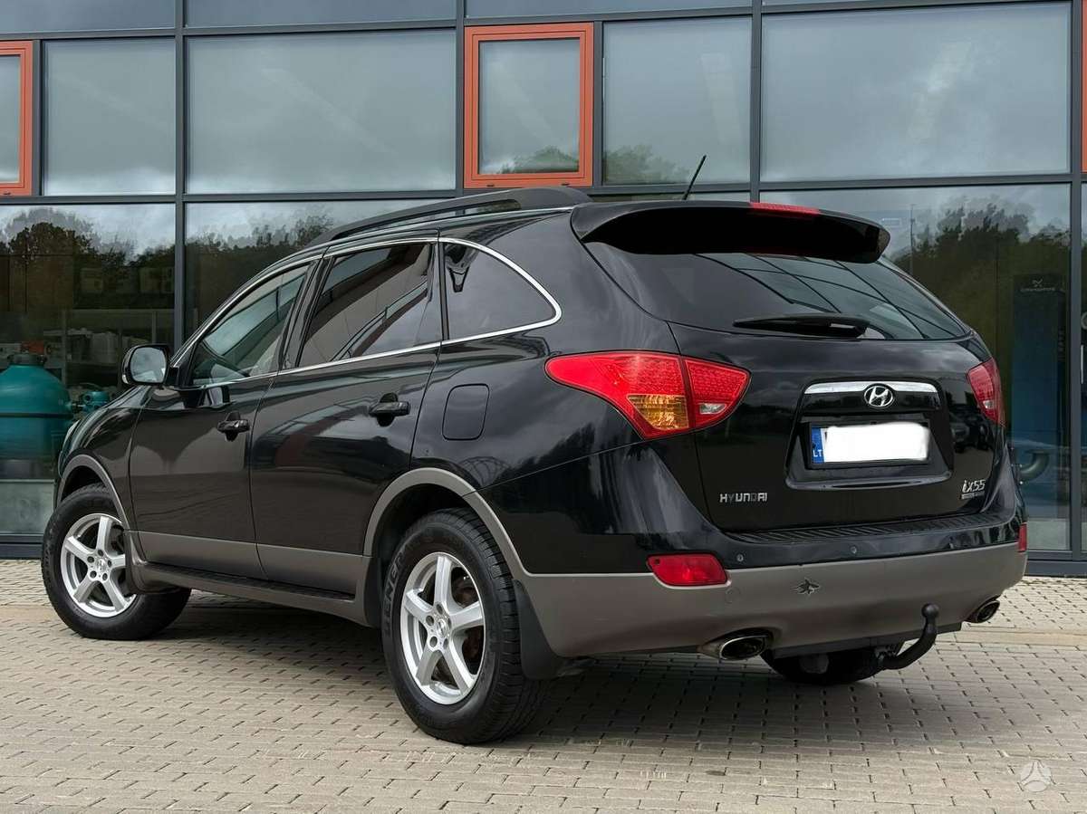 Hyundai ix55 - 8
