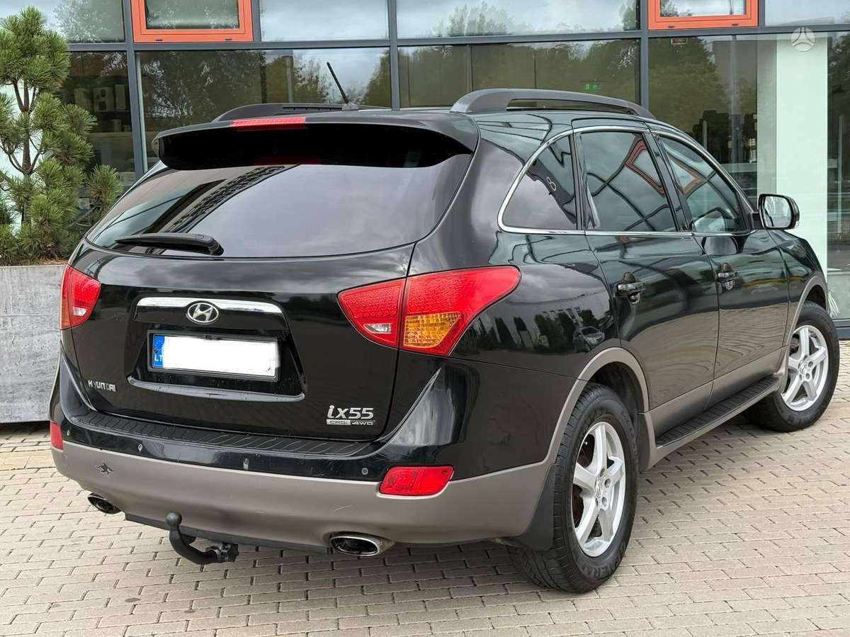 Hyundai ix55 - 9