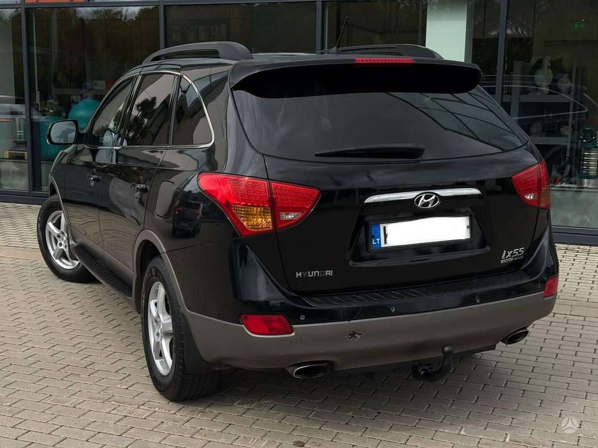 Hyundai ix55 - 10