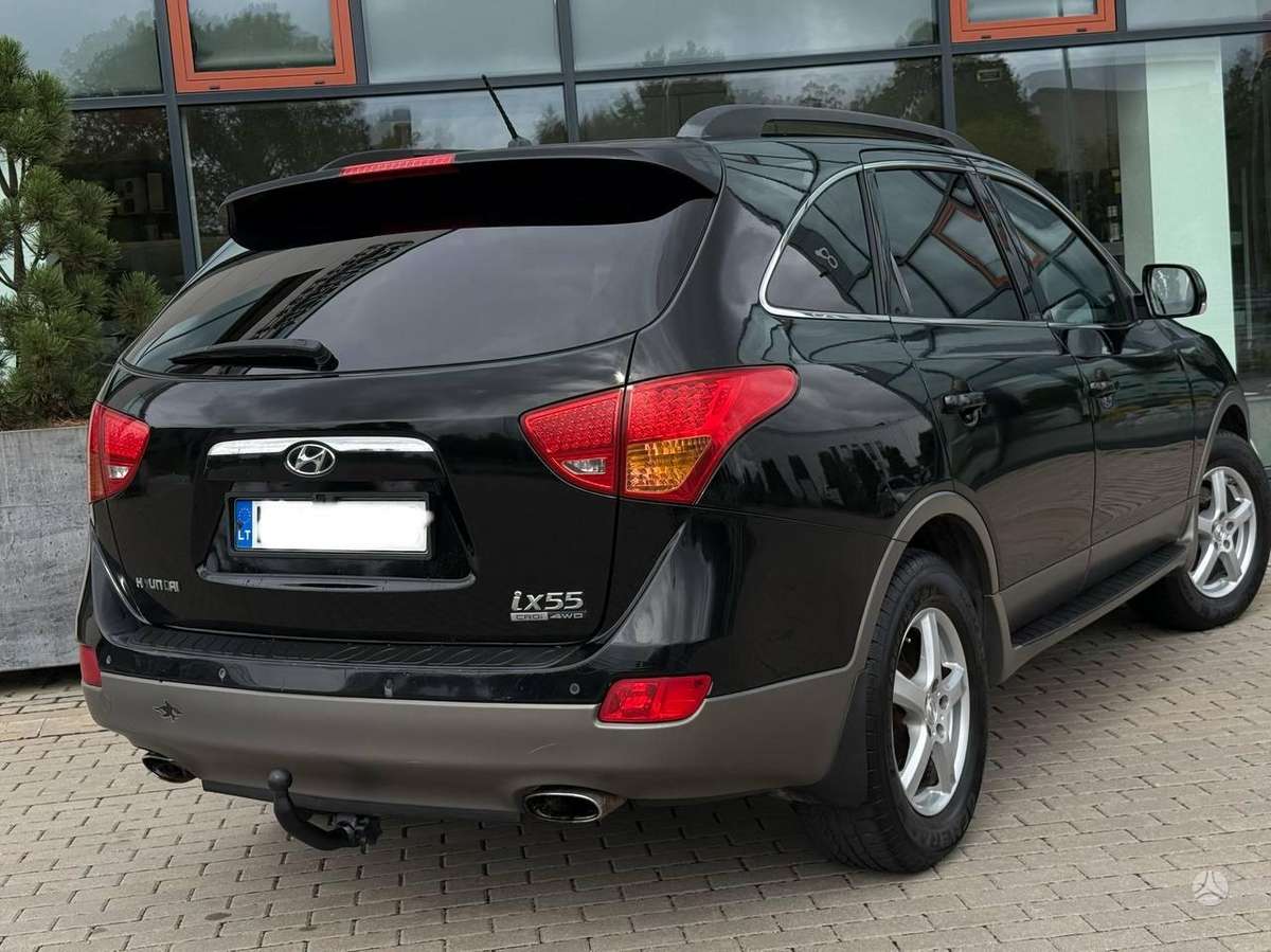 Hyundai ix55 - 11