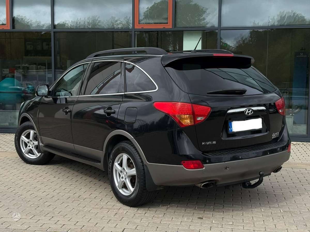 Hyundai ix55 - 12