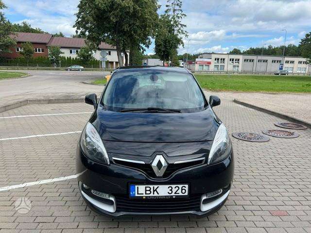 Renault Scenic - 2