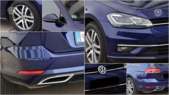 Volkswagen Golf - 8