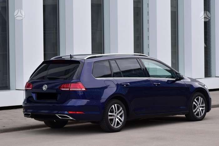 Volkswagen Golf - 3