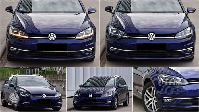 Volkswagen Golf - 7