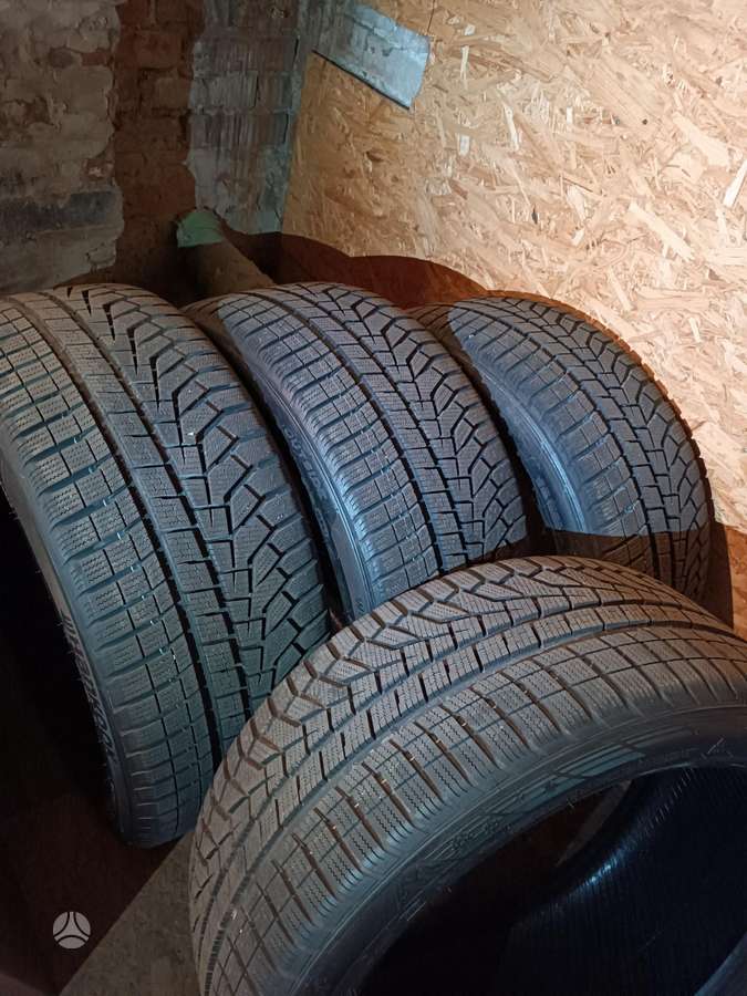 Hankook, зимние 275/40 R22