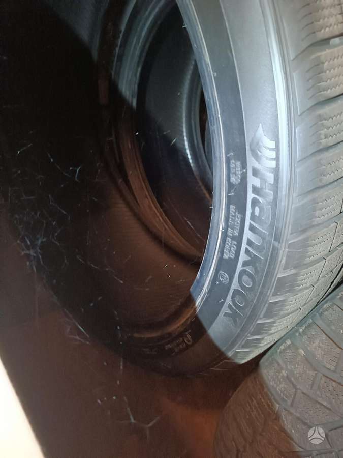 Hankook, зимние 275/40 R22