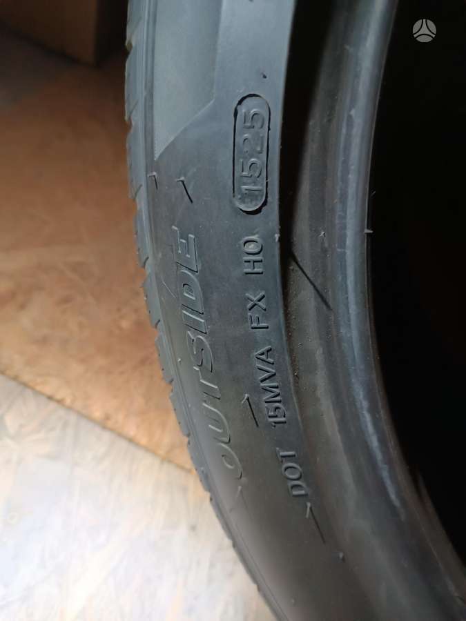 Hankook, зимние 275/40 R22