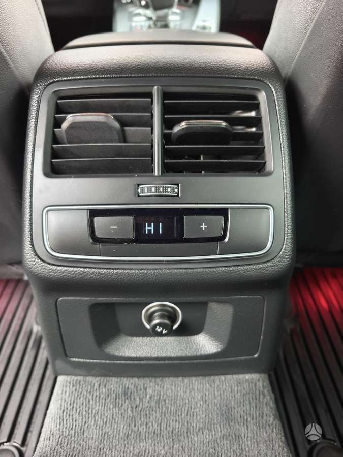 Audi A4, 2.0 l., universalas