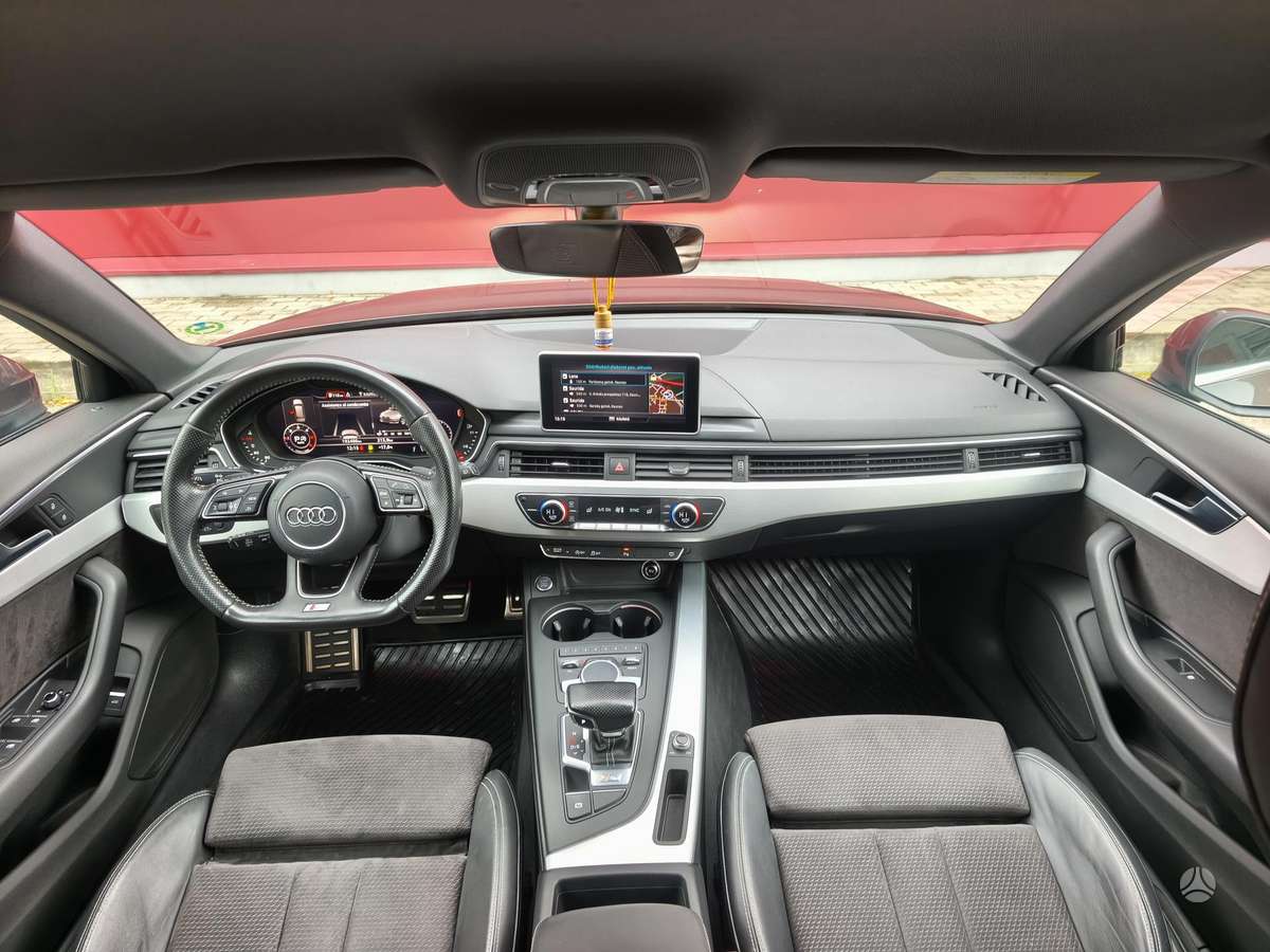 Audi A4 - 7