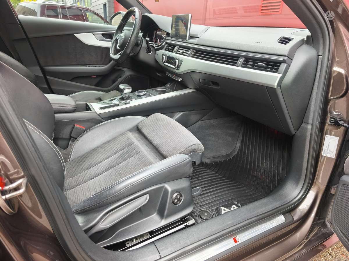 Audi A4, 2.0 l., wagon