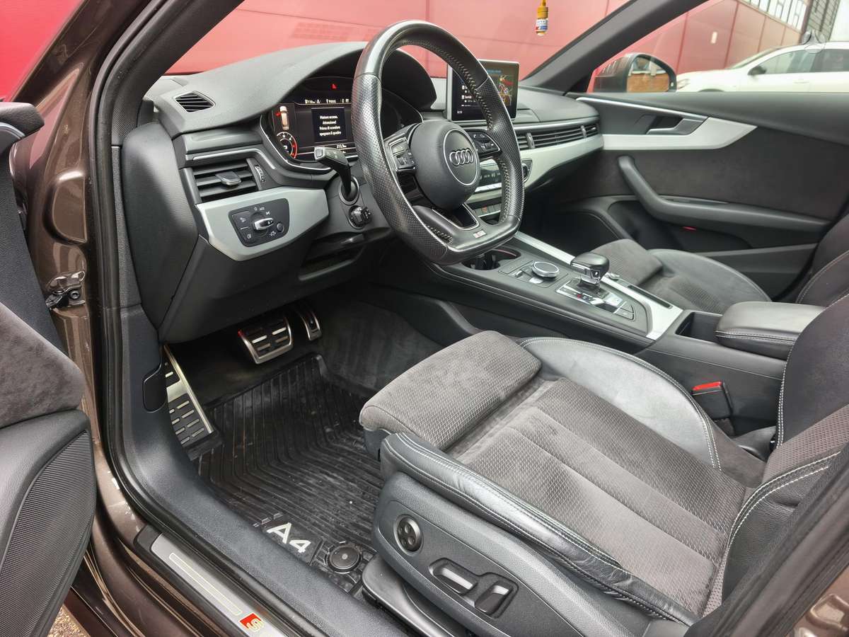 Audi A4, 2.0 l., Универсал
