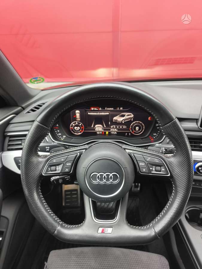 Audi A4 - 10