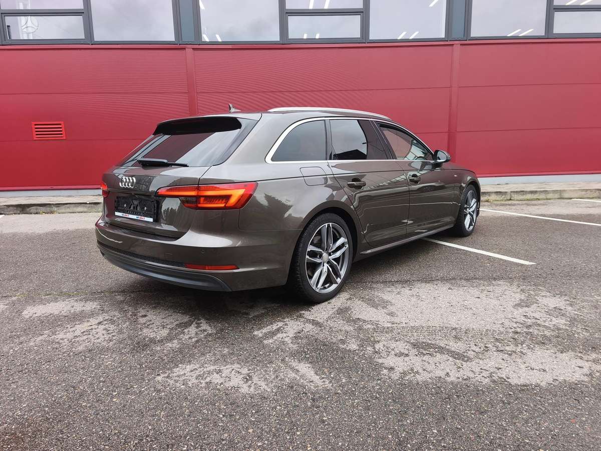 Audi A4, 2.0 l., Универсал