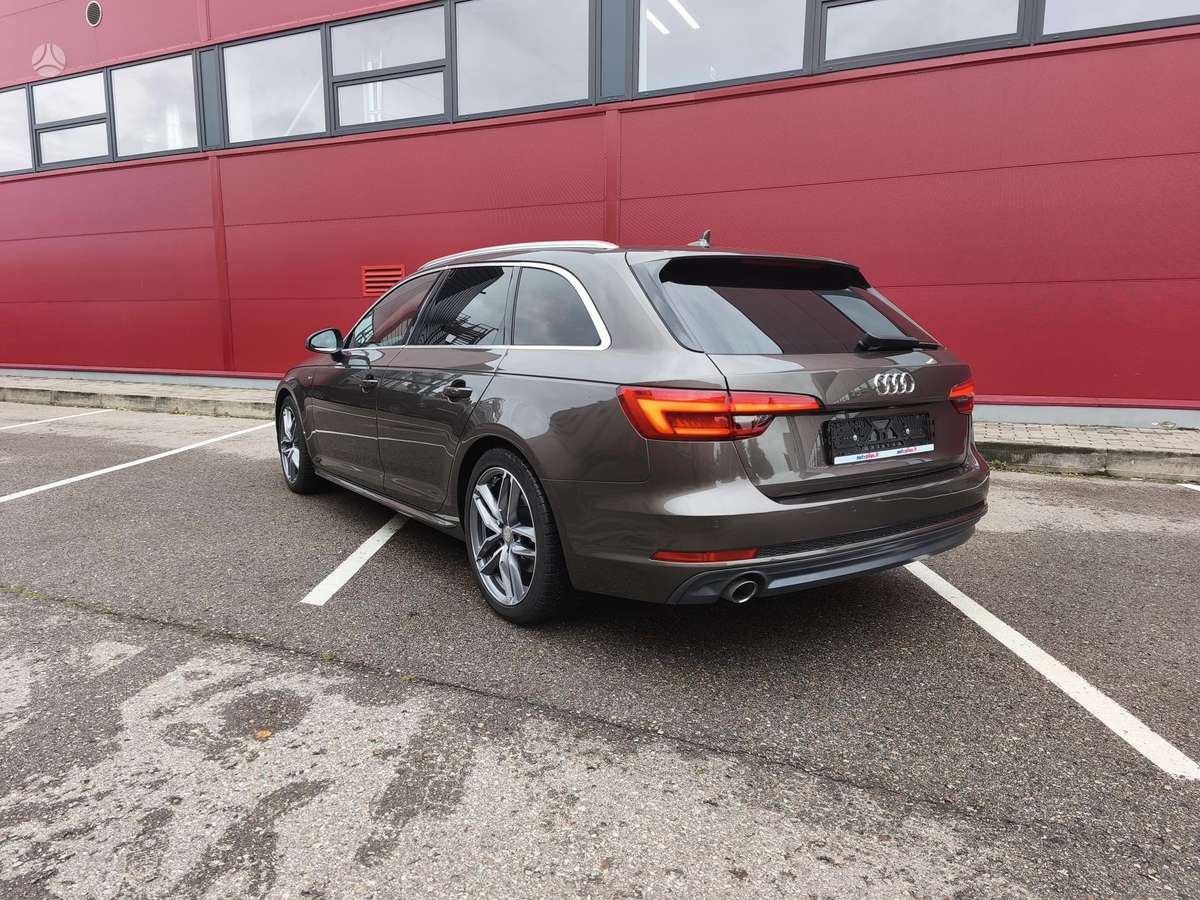 Audi A4 - 3
