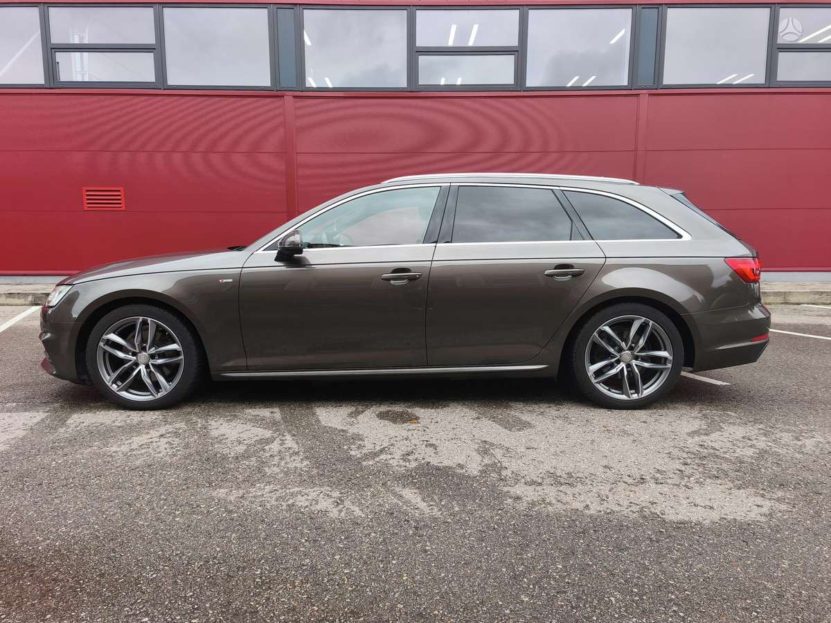 Audi A4 - 5