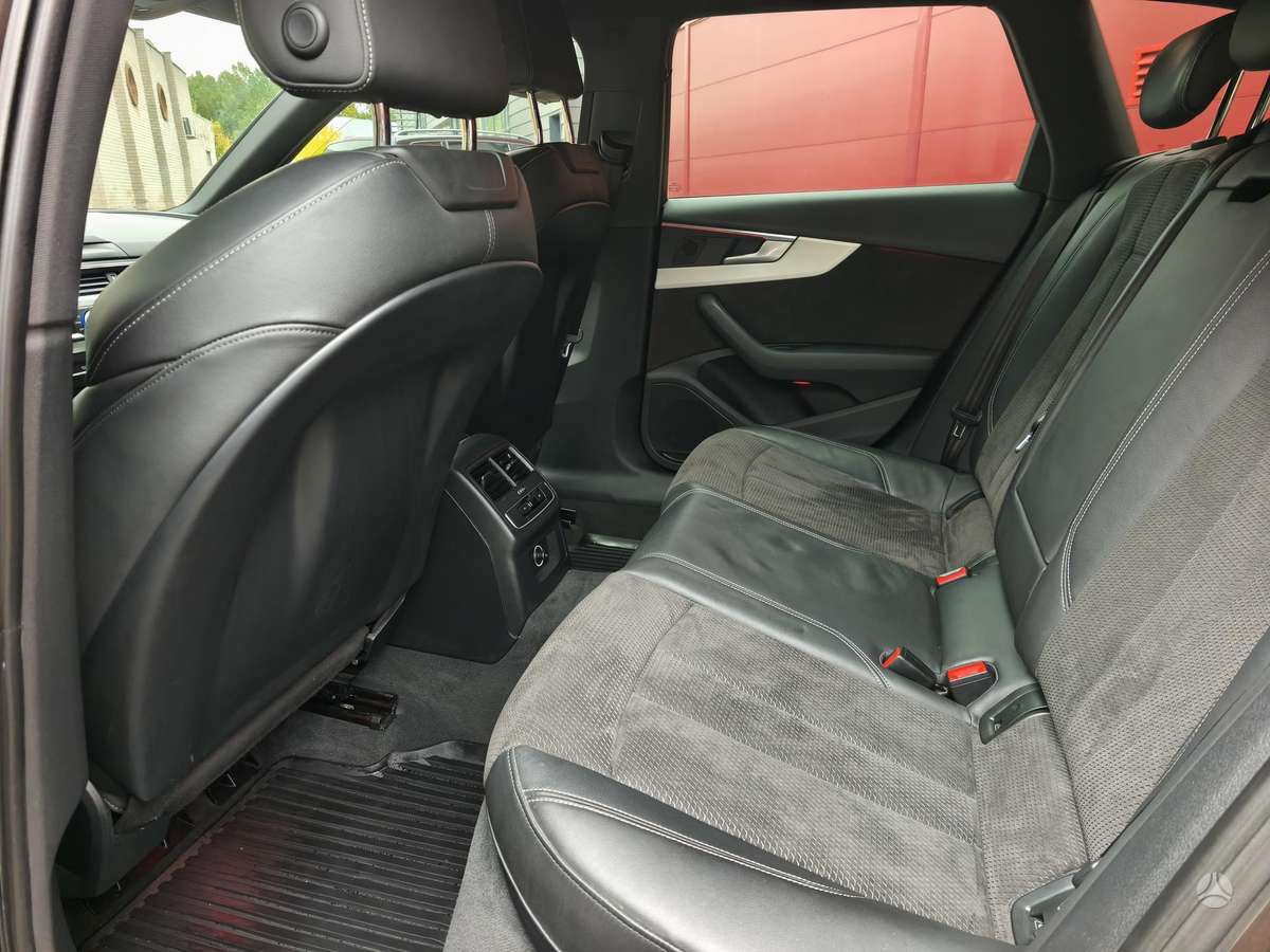 Audi A4 - 11