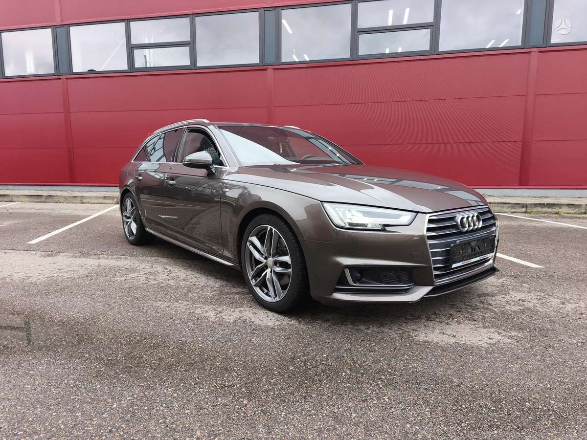 Audi A4, 2.0 l., Универсал