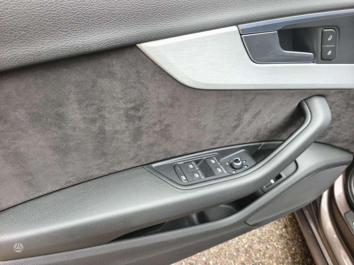 Audi A4, 2.0 l., Универсал