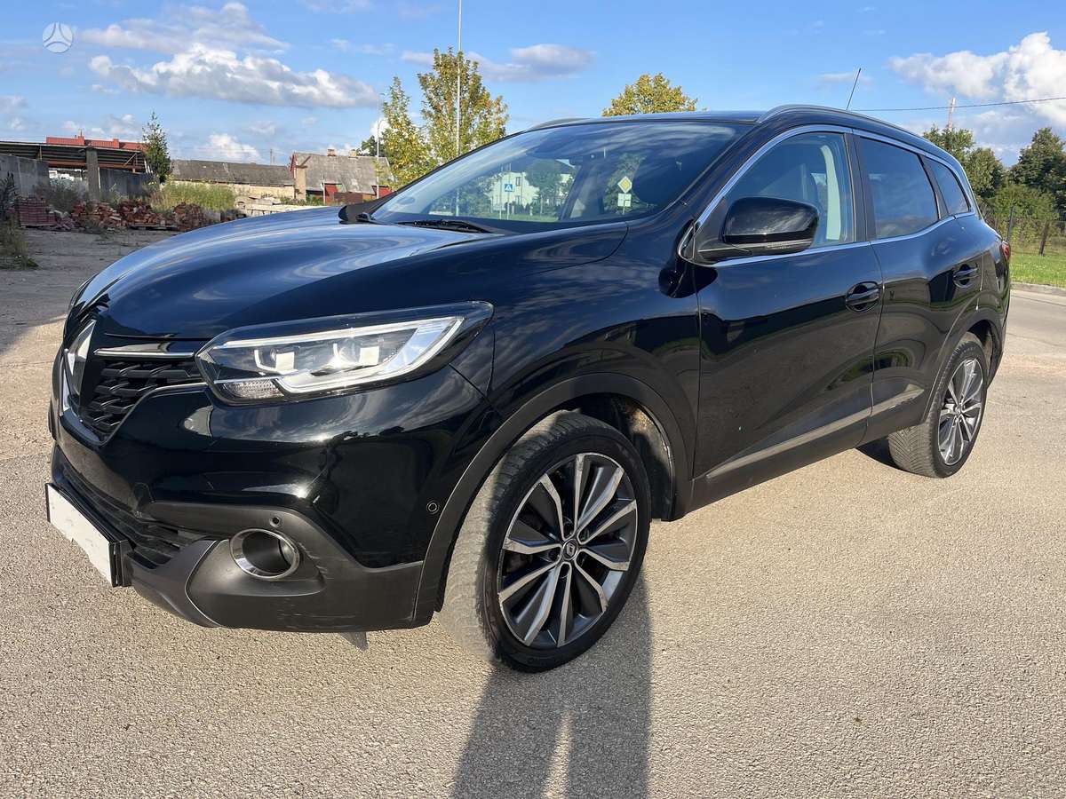 Renault Kadjar - 1