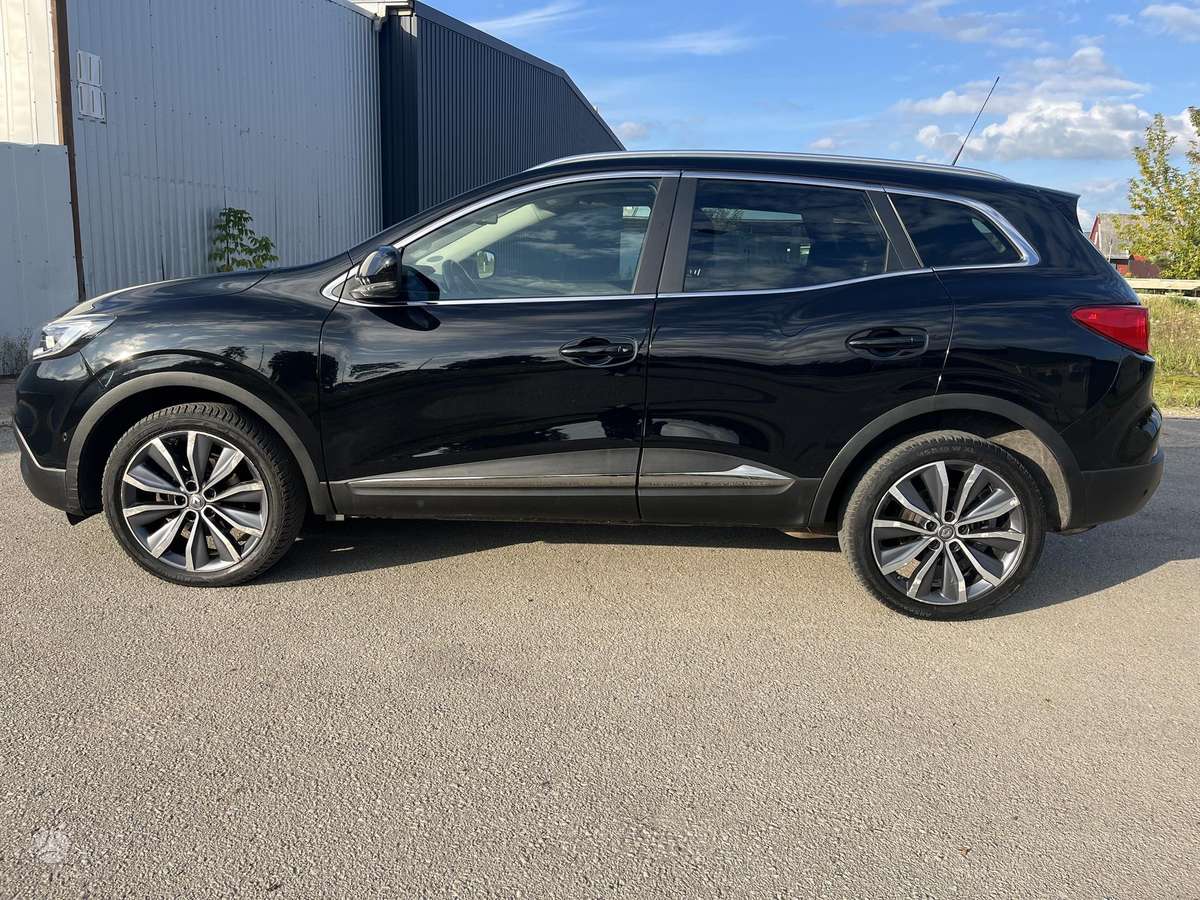 Renault Kadjar - 2