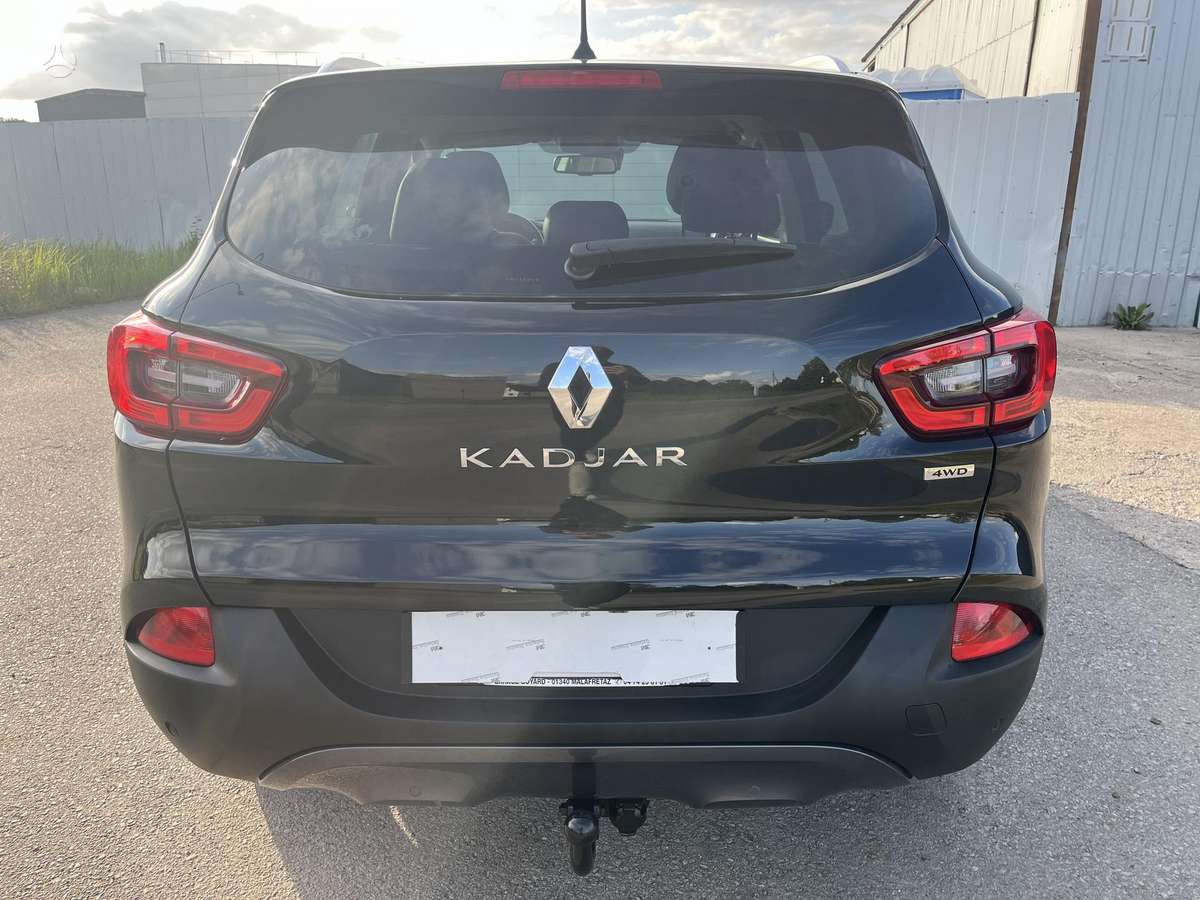 Renault Kadjar - 4