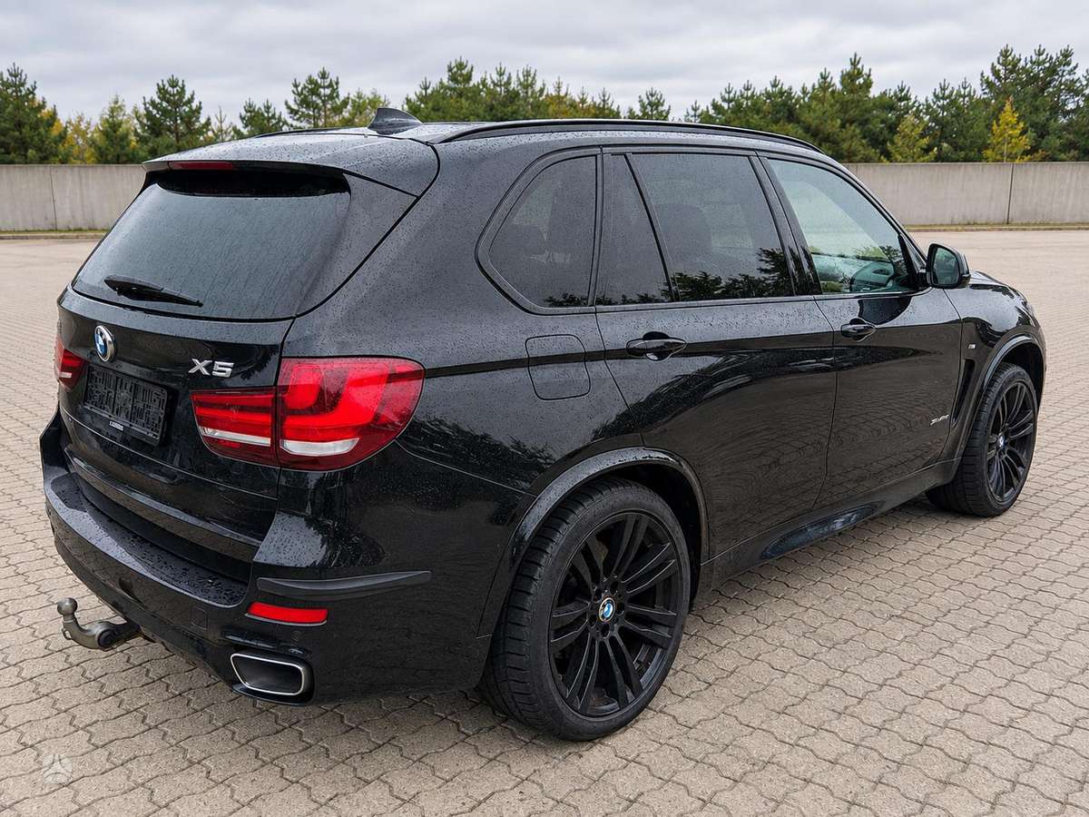 BMW X5 - 4