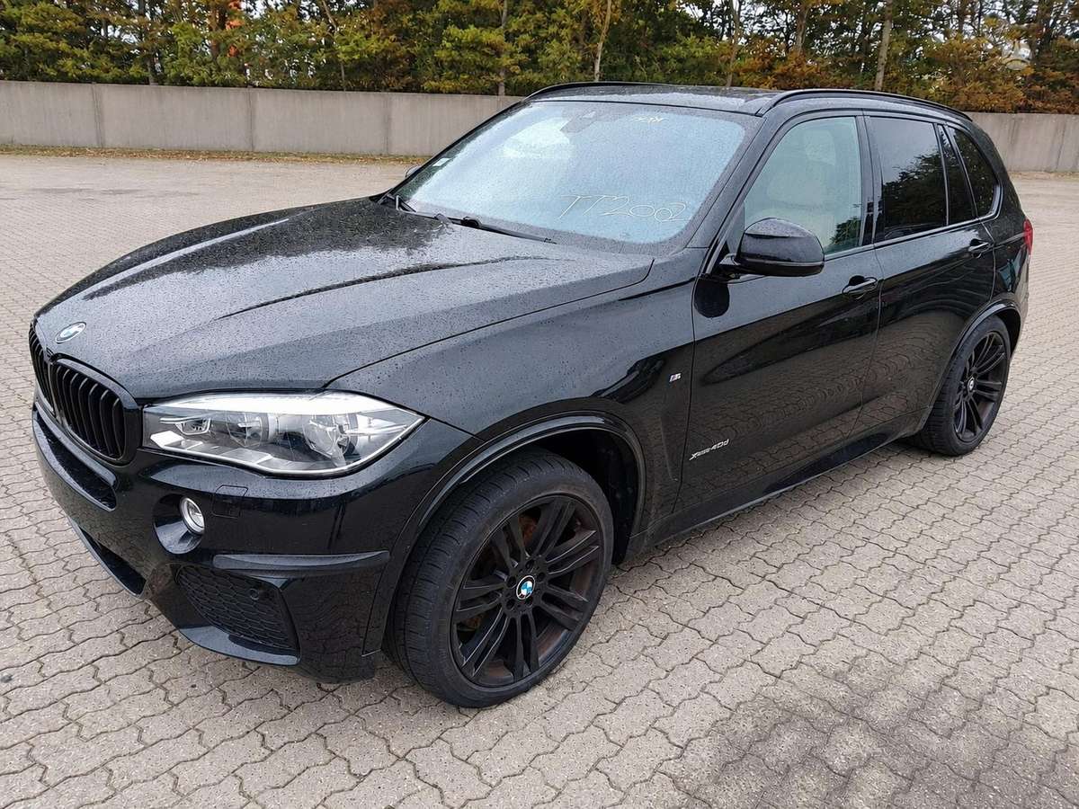 BMW X5 - 2