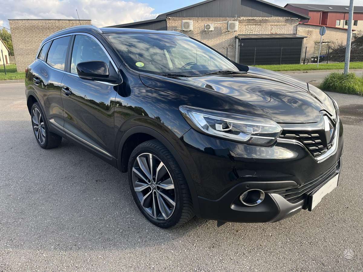 Renault Kadjar - 7