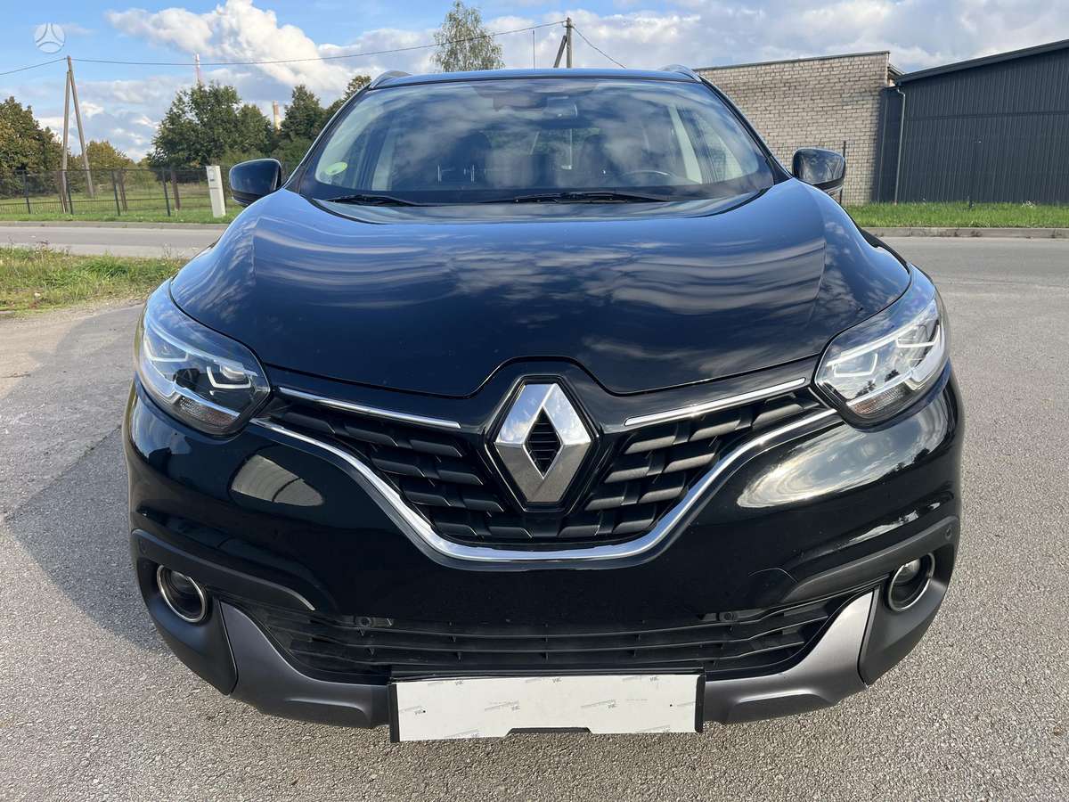 Renault Kadjar - 8