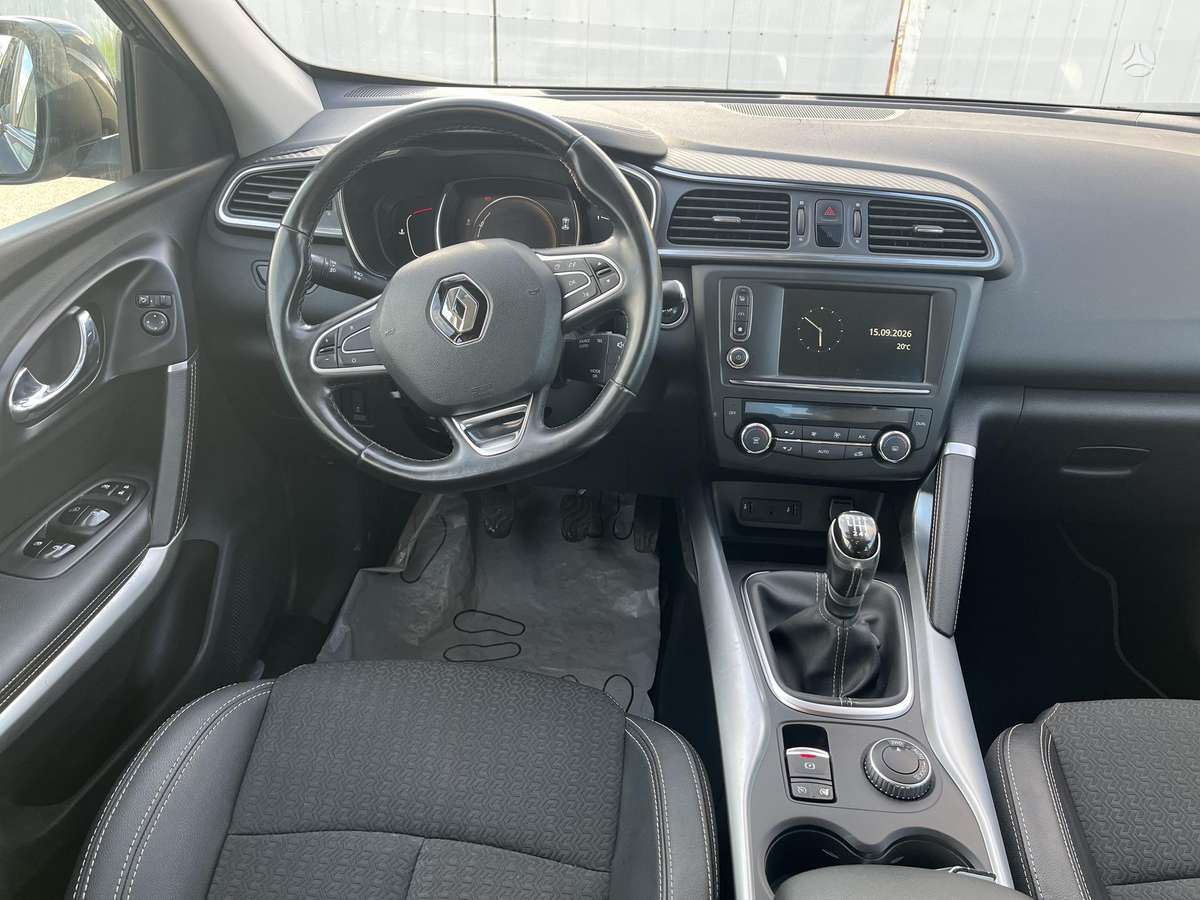 Renault Kadjar - 12