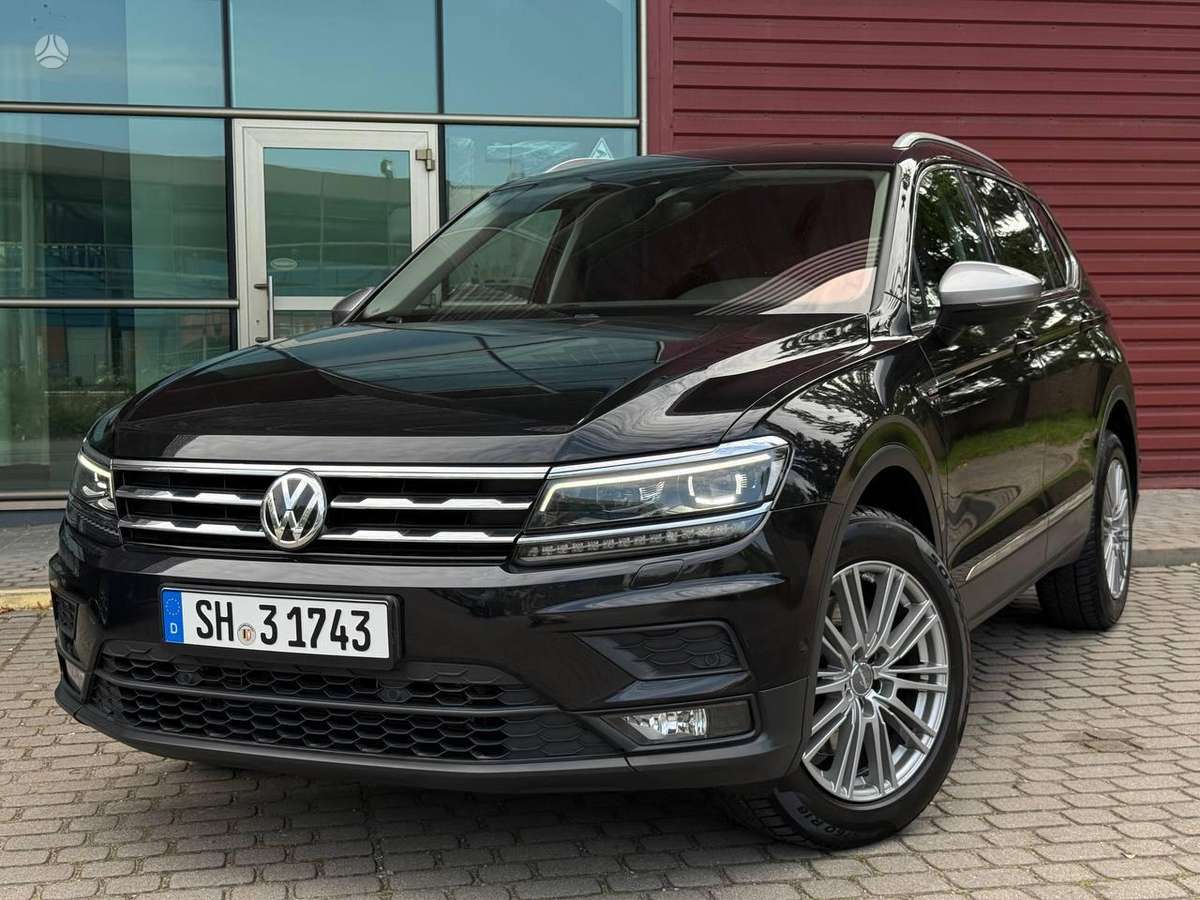 Volkswagen Tiguan Allspace - 1