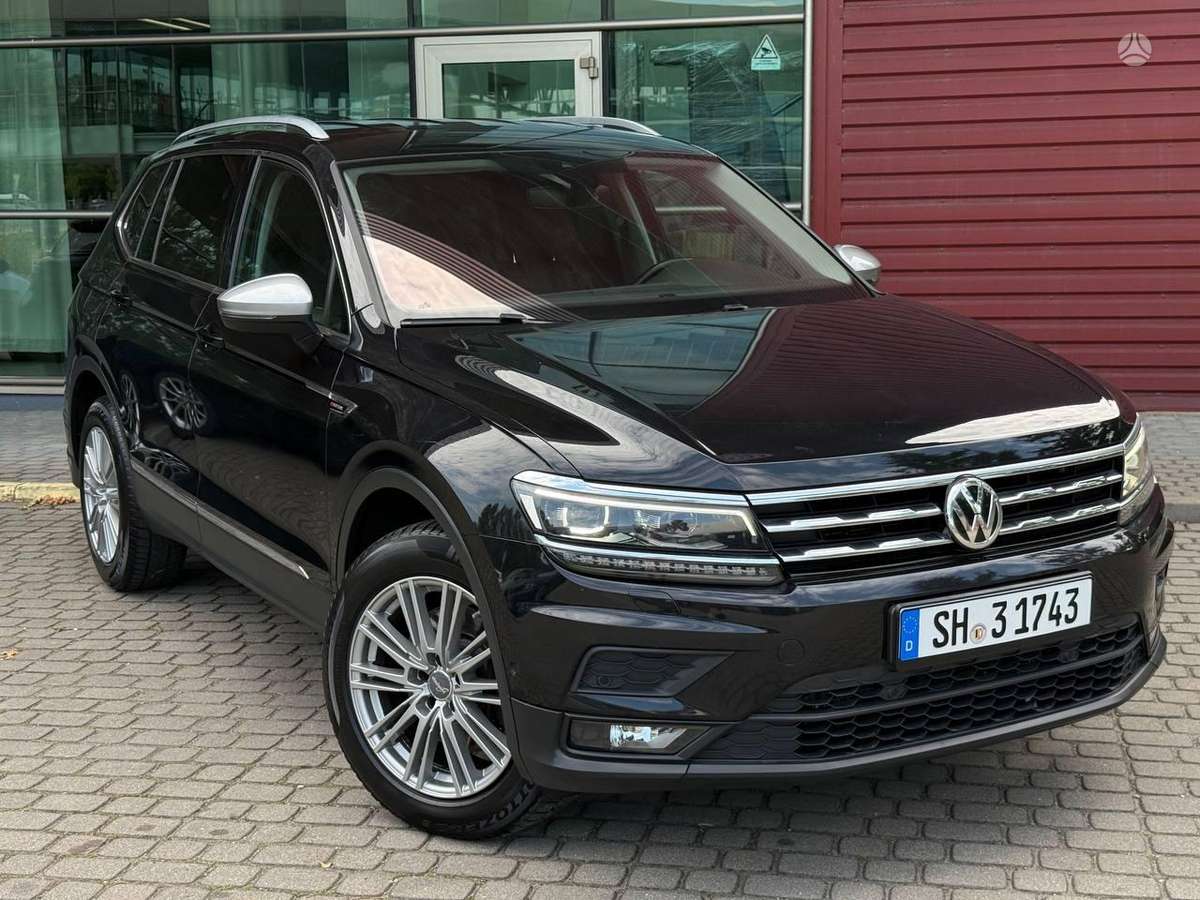 Volkswagen Tiguan Allspace - 2