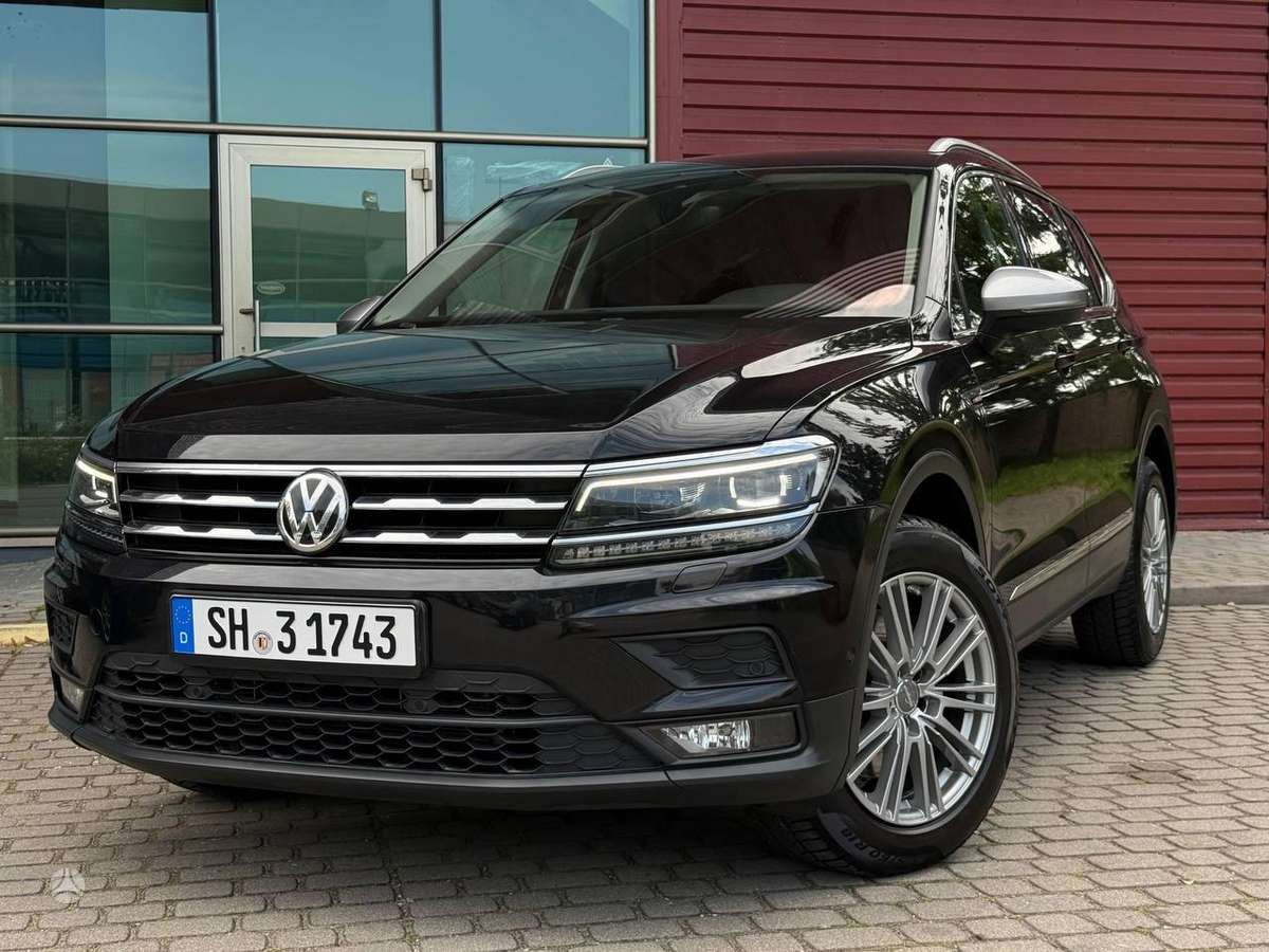 Volkswagen Tiguan Allspace - 3