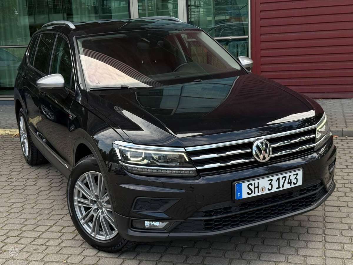Volkswagen Tiguan Allspace - 4