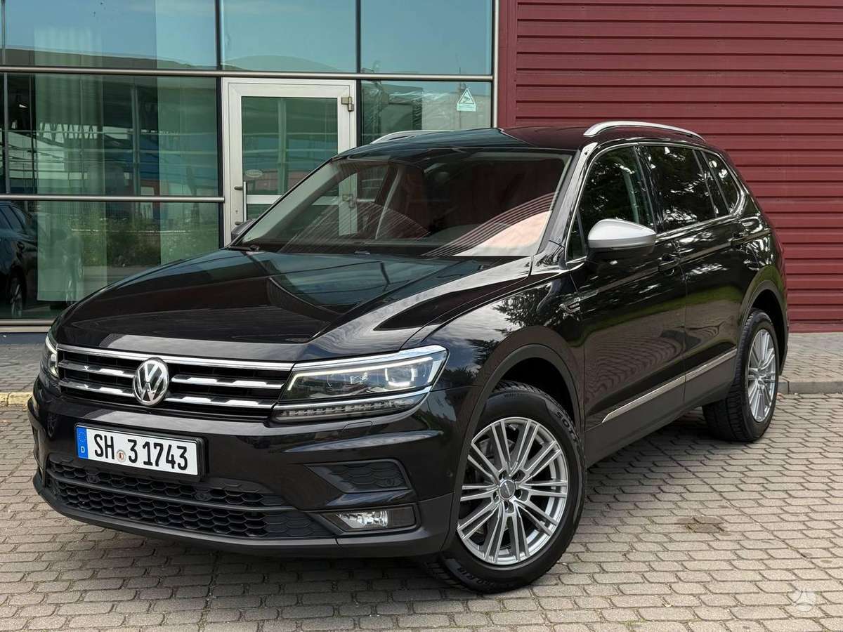 Volkswagen Tiguan Allspace - 5
