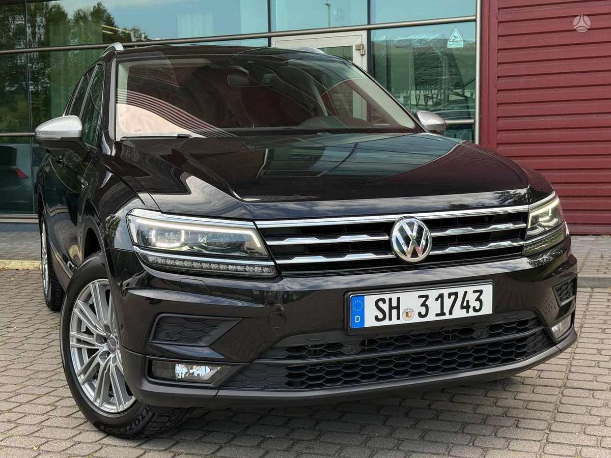 Volkswagen Tiguan Allspace - 6