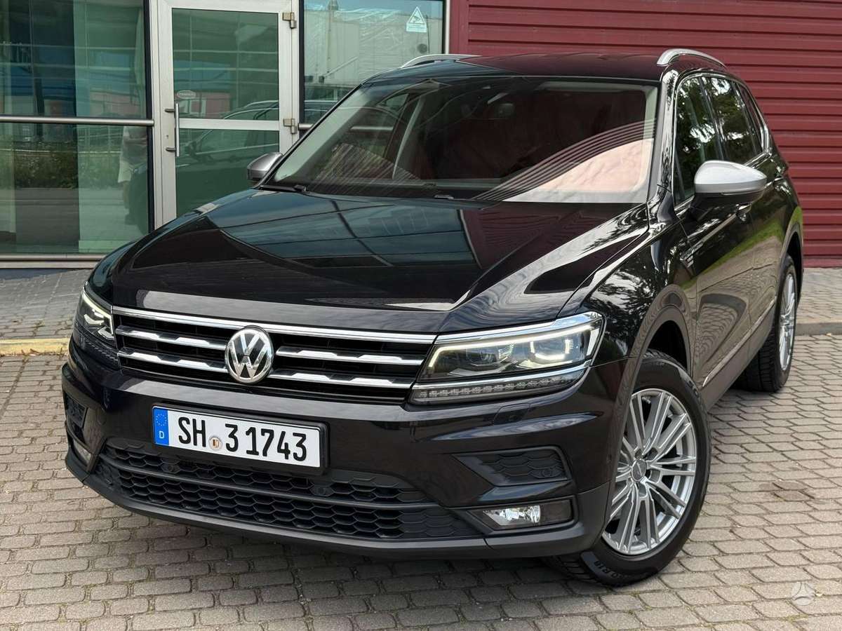 Volkswagen Tiguan Allspace - 7