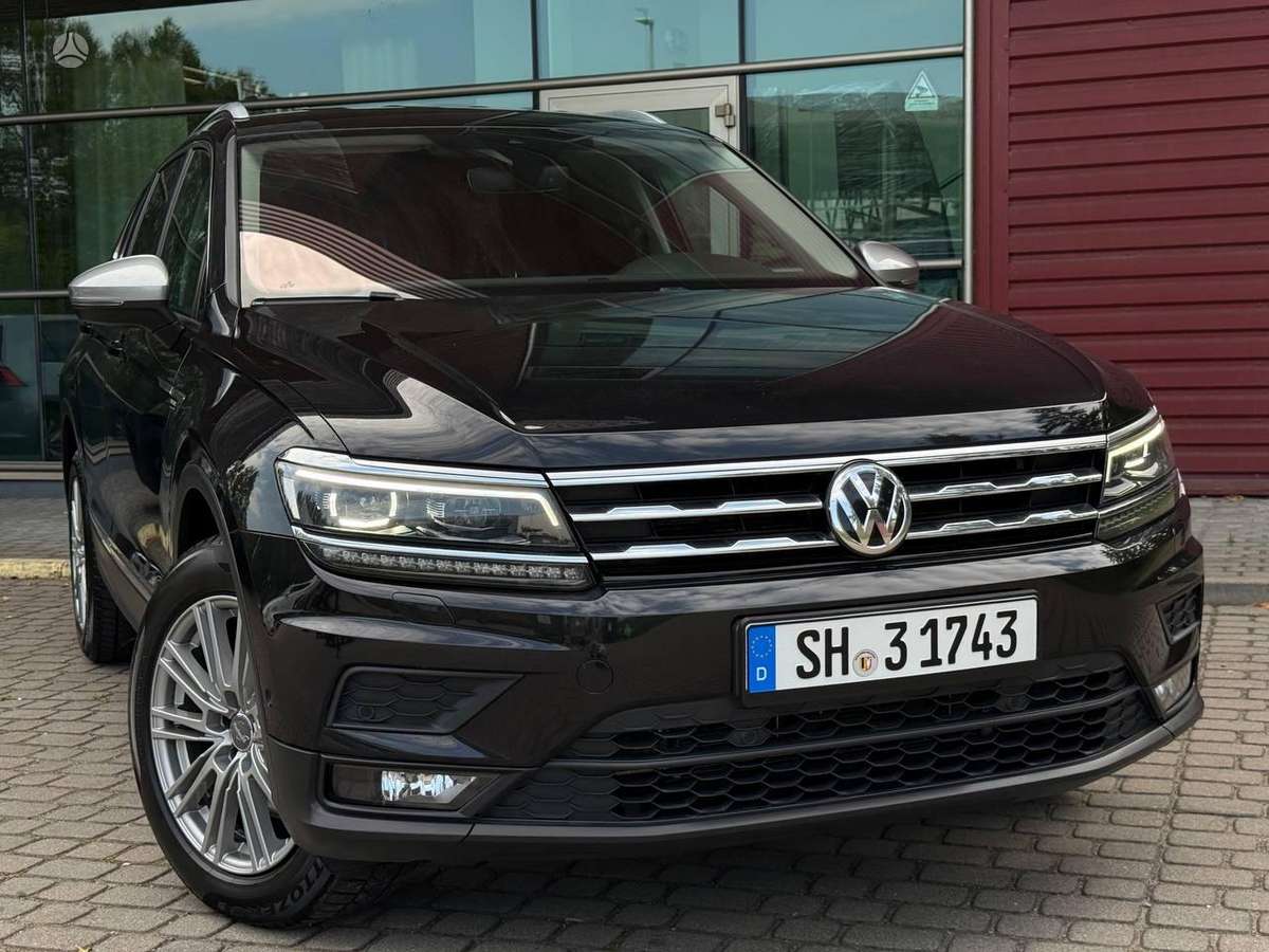 Volkswagen Tiguan Allspace - 8
