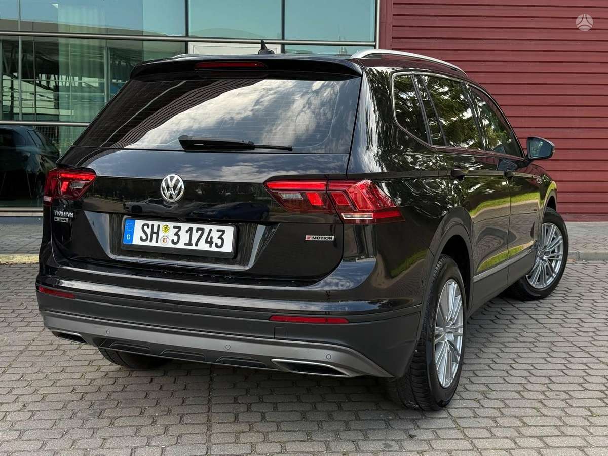 Volkswagen Tiguan Allspace - 9