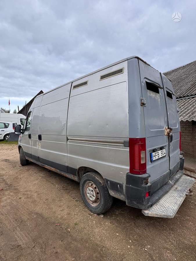 Fiat Ducato - 1