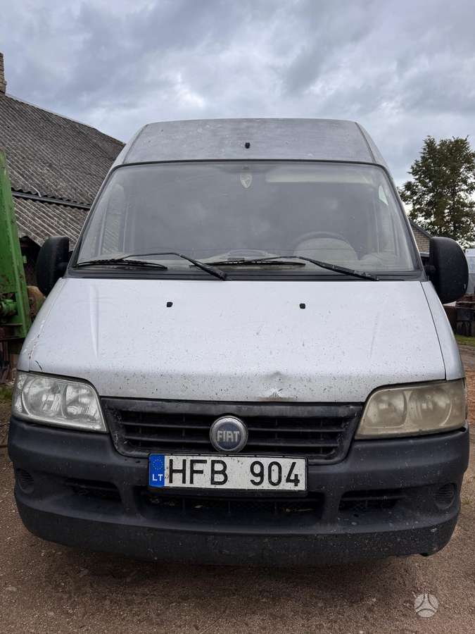 Fiat Ducato - 2