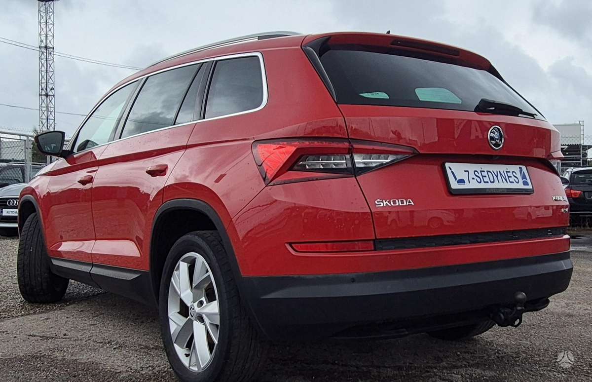 Škoda Kodiaq - 2